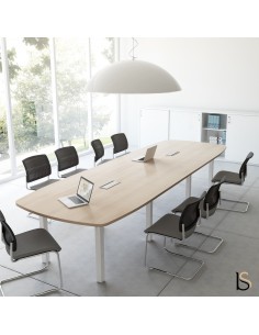 Table de réunion Yan C – MDD