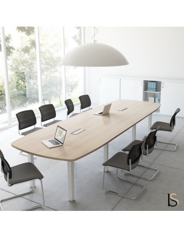 Table de réunion Yan C – MDD