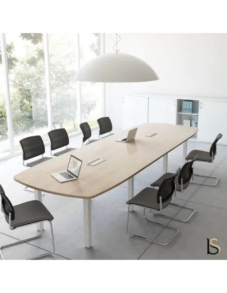 Table de réunion Yan C – MDD