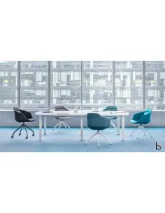 Table de réunion Yan – MDD