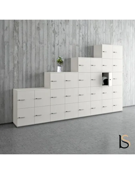 Casiers de rangement modulaires - QUADRIFOGLIO