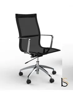 siege-ergonomique-resille-assise-dossier-mobel-linea-evole 2