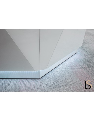 Banque d'accueil Alpa avec PMR - MDD