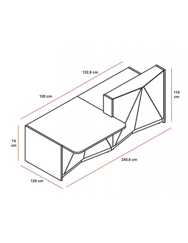 Banque d'accueil Alpa avec PMR - MDD