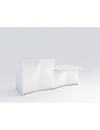 Banque d'accueil Alpa avec PMR - MDD