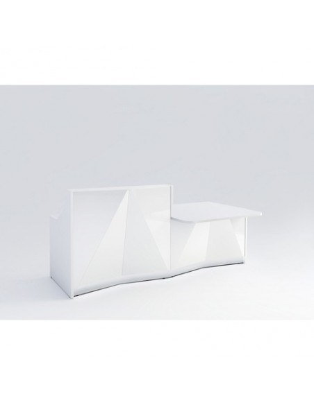 Banque d'accueil Alpa avec PMR - MDD