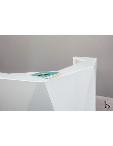 Banque d'accueil droite Alpa avec PMR - MDD