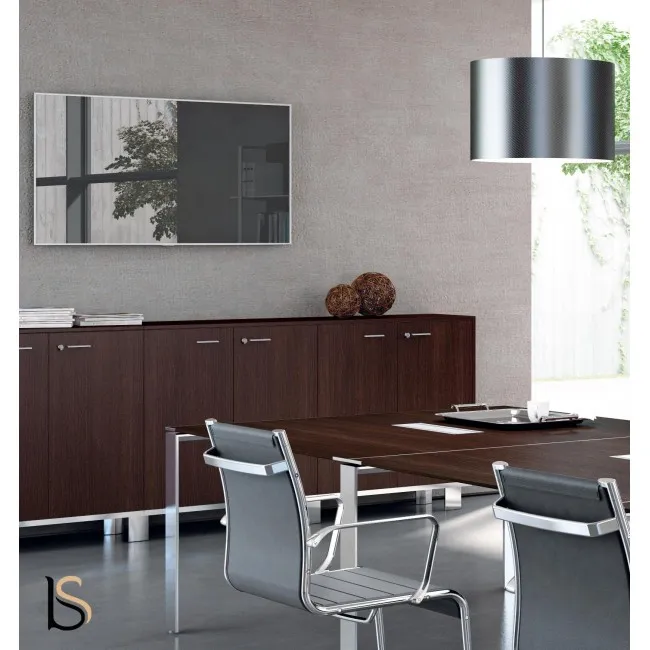 Grande armoire 4 portes – Quadrifoglio