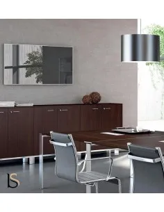 Grande armoire 4 portes – Quadrifoglio 2