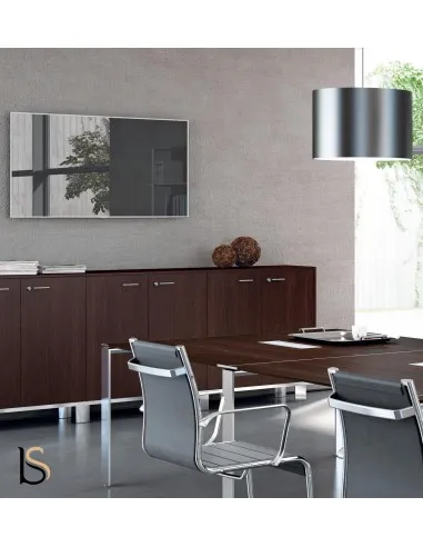 Grande armoire 4 portes – Quadrifoglio