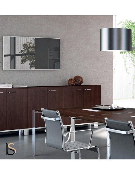 Grande armoire 4 portes – Quadrifoglio