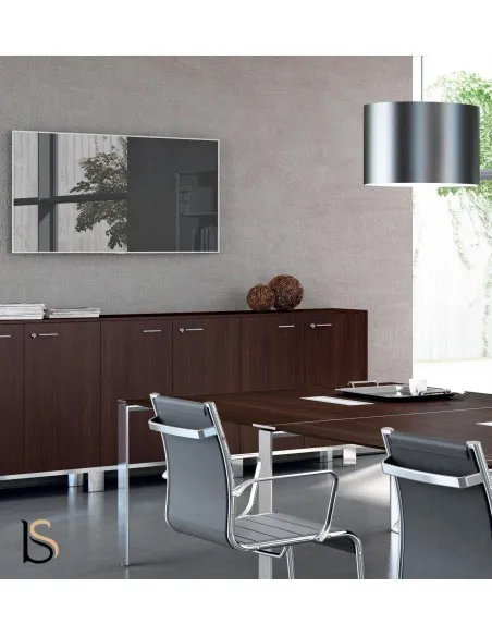 Grande armoire 4 portes – Quadrifoglio