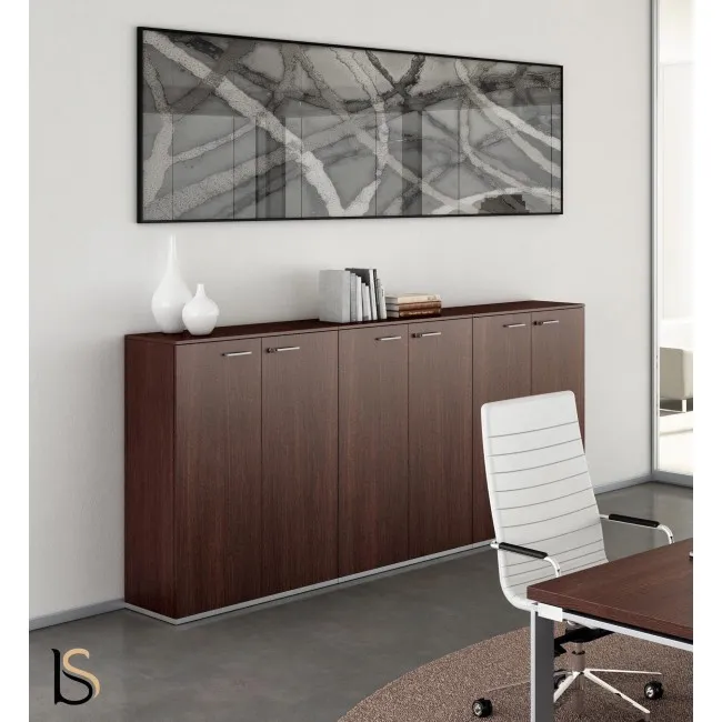 Armoire moyenne 6 portes – Quadrifoglio