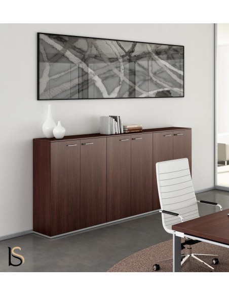 Armoire moyenne 6 portes – Quadrifoglio