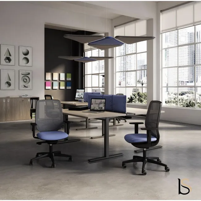 Bureau droit Idea Tube – Quadrifoglio