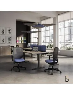 Bureau droit Idea Tube – Quadrifoglio