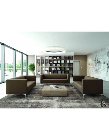 Canapé d’accueil 3 places Design ARTE - OFFISIT