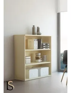 Étagère moyenne en bois – Mobel Linea