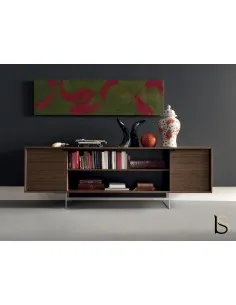 Meuble de service en bois – Martex