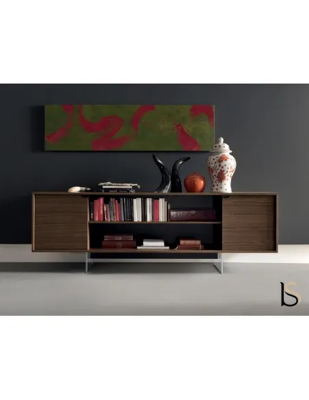 Meuble de service en bois – Martex