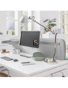 Cloisonnette de séparation en tissu - MDD