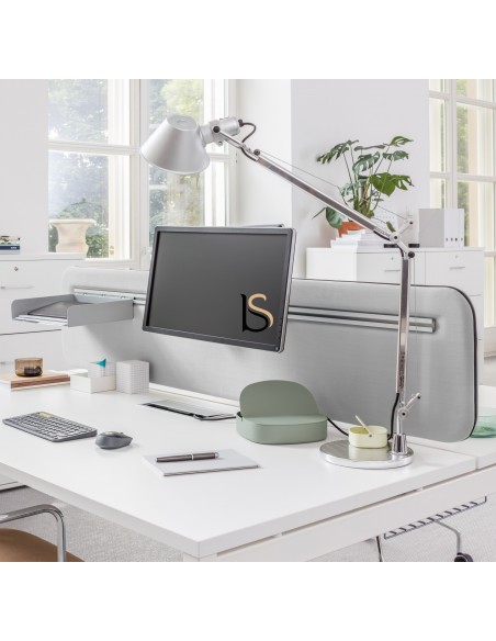 Cloisonnette de séparation en tissu - MDD