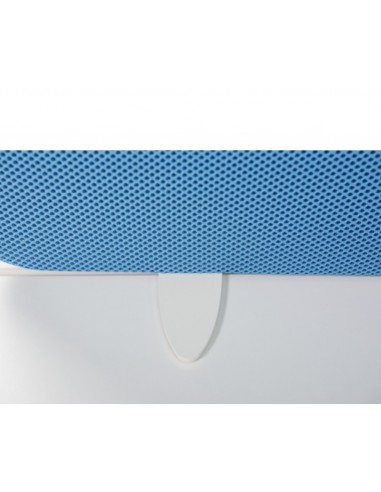 Cloisonnette de séparation en tissu - MDD