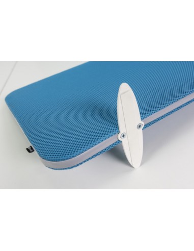 Cloisonnette de séparation en tissu - MDD