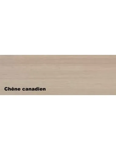 Armoire moyenne avec porte coulissante - MDD
