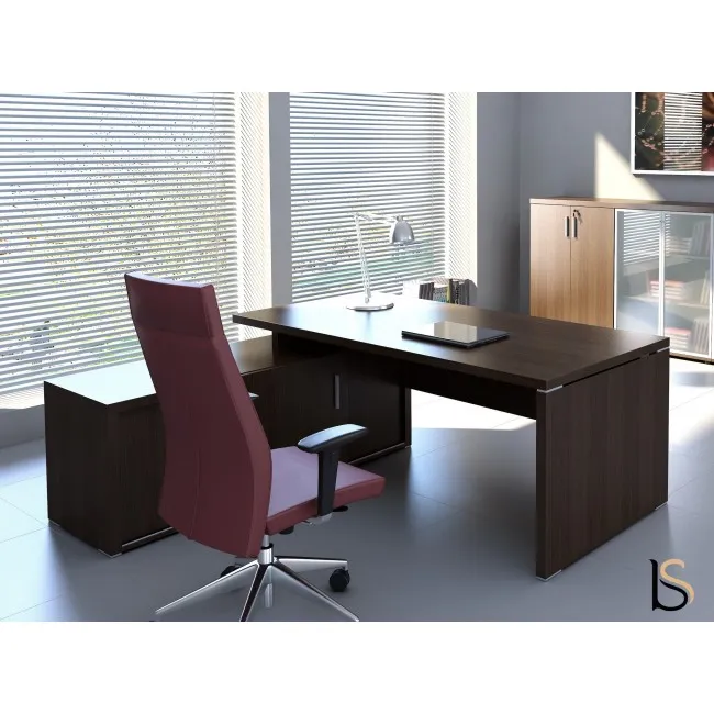Bureau de direction Quando sur crédence - MDD