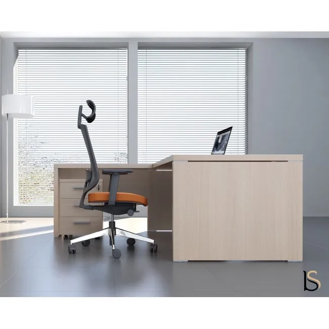 Bureau de direction avec retour Quando - MDD