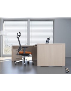 Bureau de direction avec retour Quando - MDD