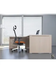 Bureau de direction avec retour Quando - MDD