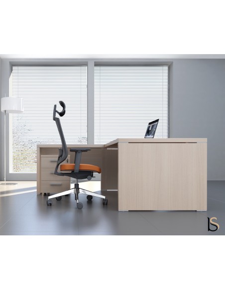 Bureau de direction avec retour Quando - MDD