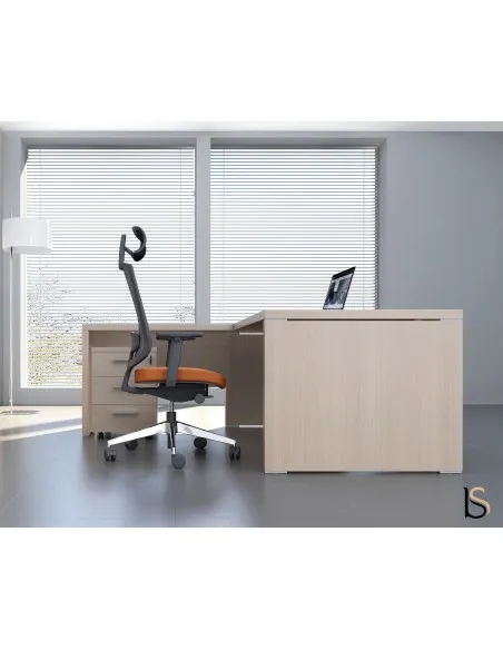 Bureau de direction avec retour Quando - MDD