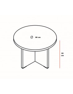 Table basse Quando - MDD 2