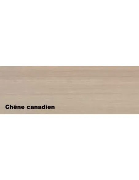 Table de réunion rectangulaire Quando - MDD