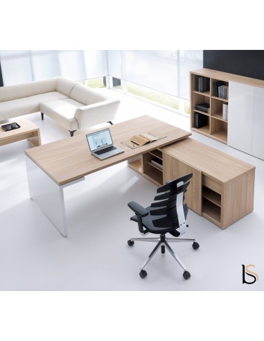 Bureau de direction Mito sur crédence - MDD