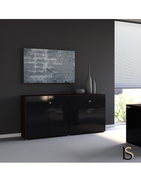 Armoire à portes battantes Mito - MDD