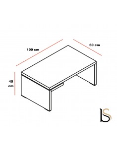 Table basse Mito - MDD 2
