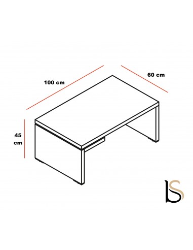 Table basse Mito - MDD