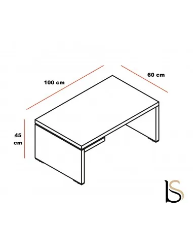 Table basse Mito - MDD