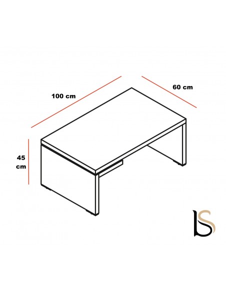 Table basse Mito - MDD