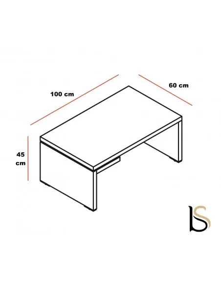 Table basse Mito - MDD
