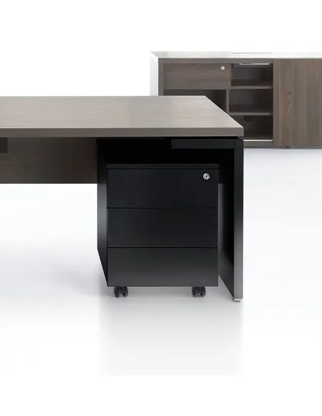 Caisson mobile exécutif Mito - MDD