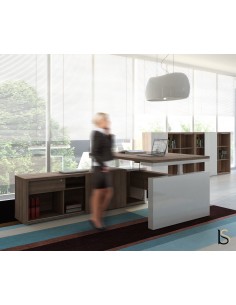 Bureau de Direction réglable en hauteur - MDD