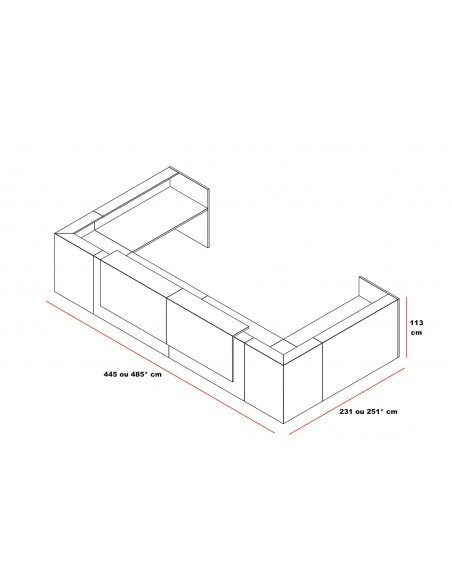 Grande banque d’accueil Z2 - Officity