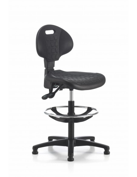 Siège technique haut en polyuréthane - SOKOA