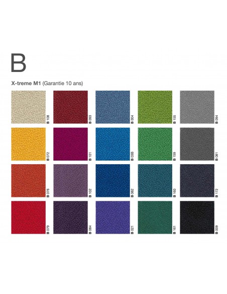 Siège technique Tertio synchrone - SOKOA