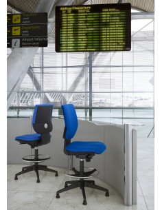 Siège technique Tertio synchrone - SOKOA 2